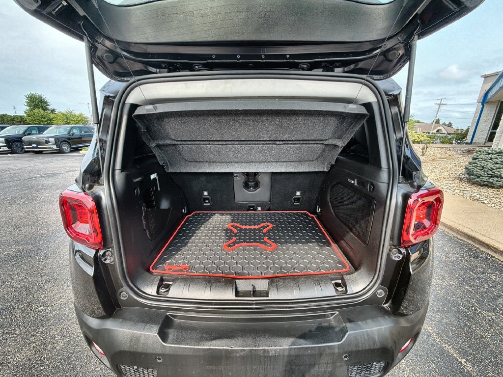 Used 2021 Jeep Renegade Limited w/ Sun & Sound Group AWD/4WD image 20