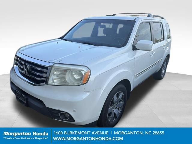 Used 2015 Honda Pilot Touring