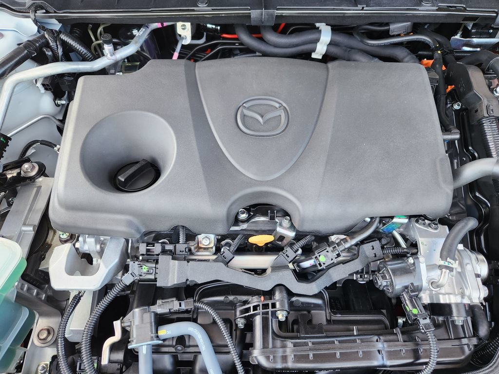 New 2026 MAZDA CX-50 AWD 2.5 Hybrid w/ Weather Package image 32