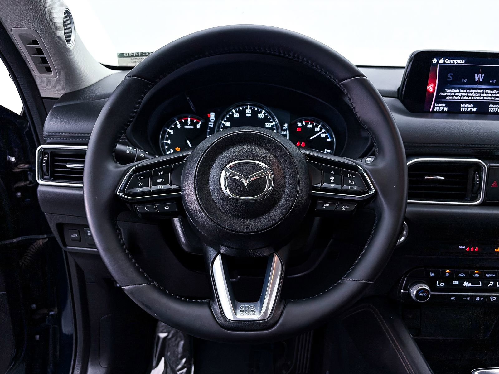 Used 2020 MAZDA CX-5 Grand Touring FWD image 30