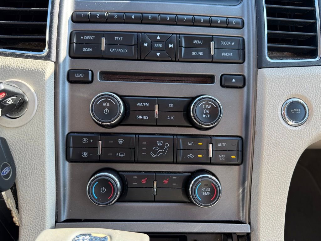 Used 2011 Ford Taurus SEL w/ 201A Rapid Spec Order Code image 15