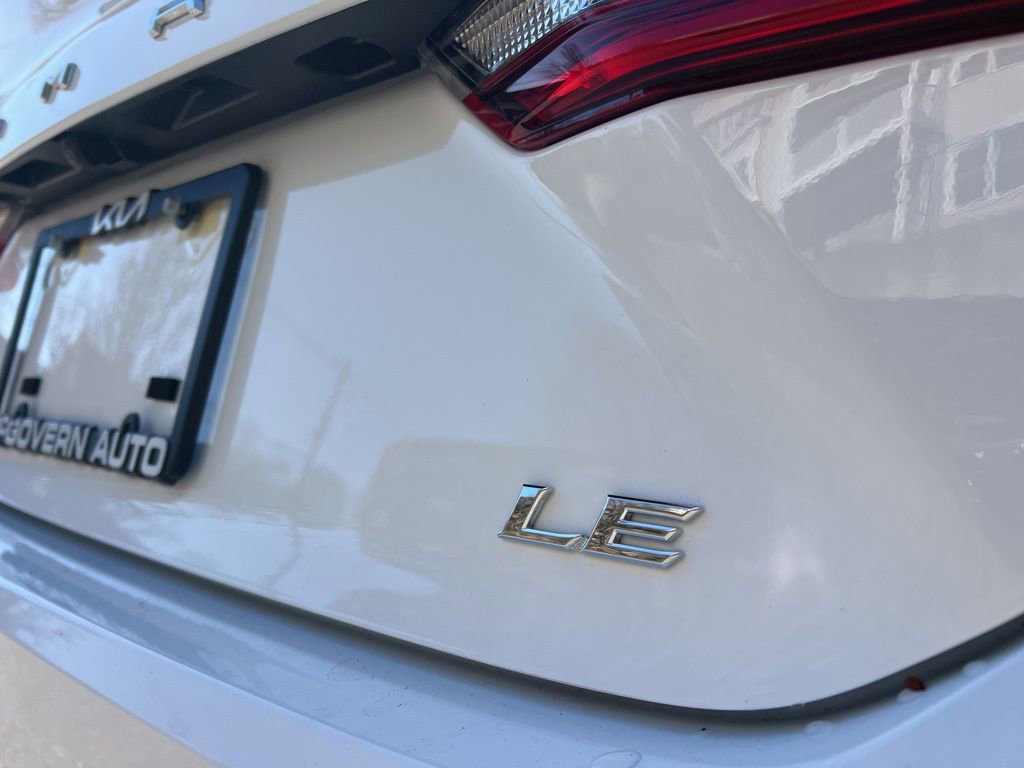 Used 2026 Toyota Camry LE w/ Convenience Package image 10