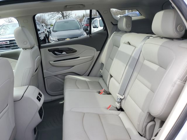 Certified 2019 GMC Terrain Denali w/ Advanced Safety Package image 9