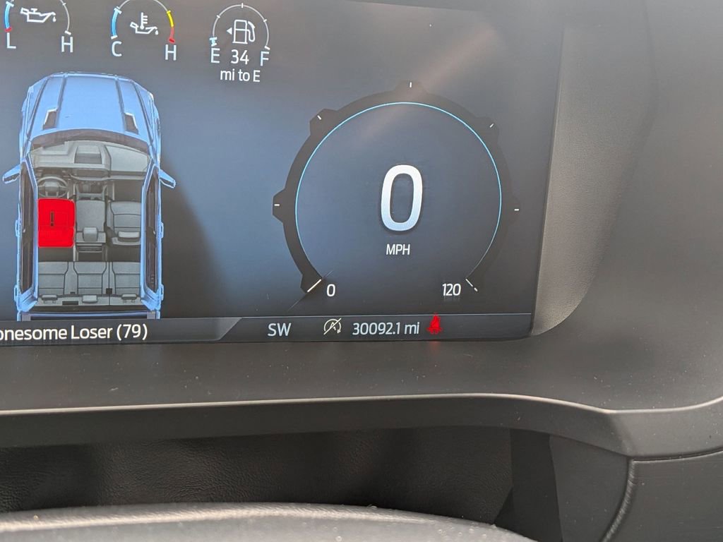 Used 2025 Ford F150 XLT w/ Equipment Group 301A Standard image 8