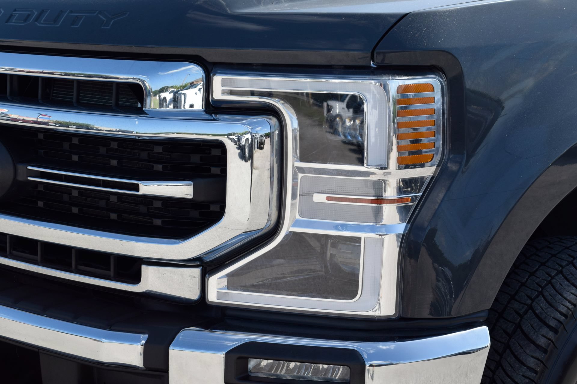 Used 2021 Ford F250 Lariat w/ Lariat Ultimate Package AWD/4WD image 25