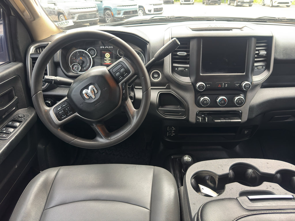 Used 2020 RAM 3500 Tradesman w/ Chrome Appearance Group AWD/4WD image 12