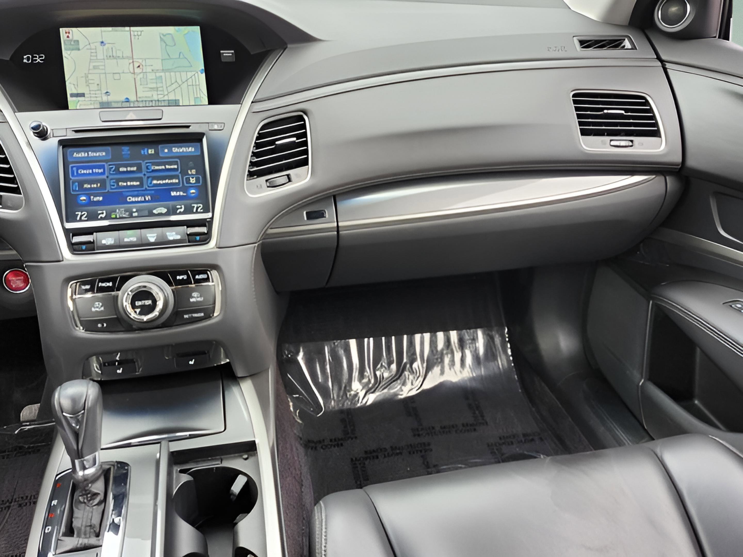 Used 2014 Acura RLX image 14