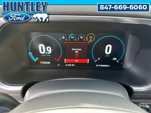 Used 2023 Ford F150 Platinum w/ FX4 Off-Road Package AWD/4WD image 31