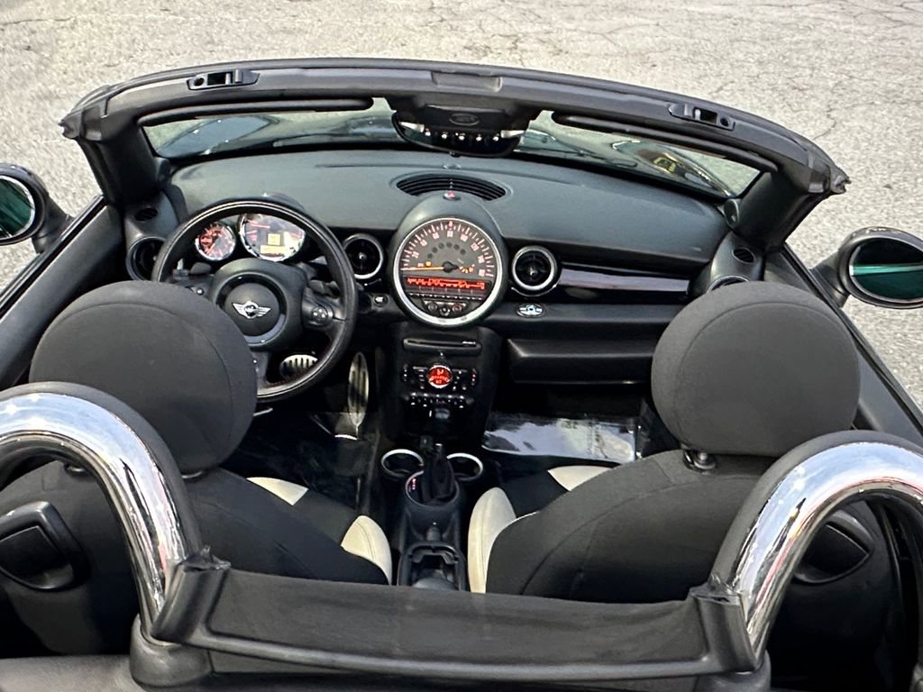 Used 2014 MINI Cooper Roadster John Cooper Works image 21