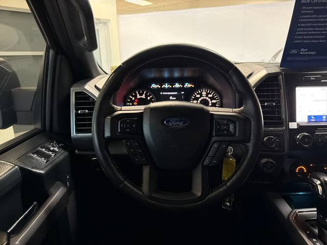 Certified 2019 Ford F150 XLT w/ Equipment Group 302A Luxury AWD/4WD image 15