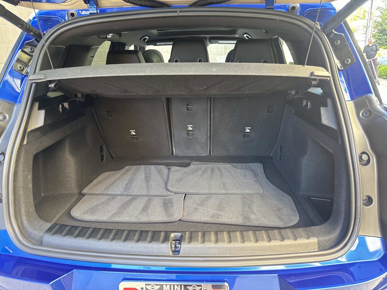 Used 2025 MINI Cooper Countryman John Cooper Works w/ Comfort Package Max image 8