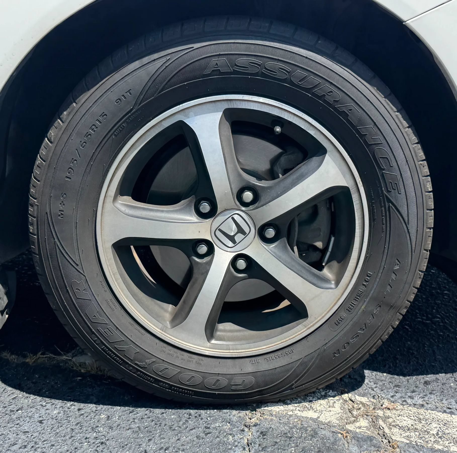 Used 2015 Honda Civic Touring image 9