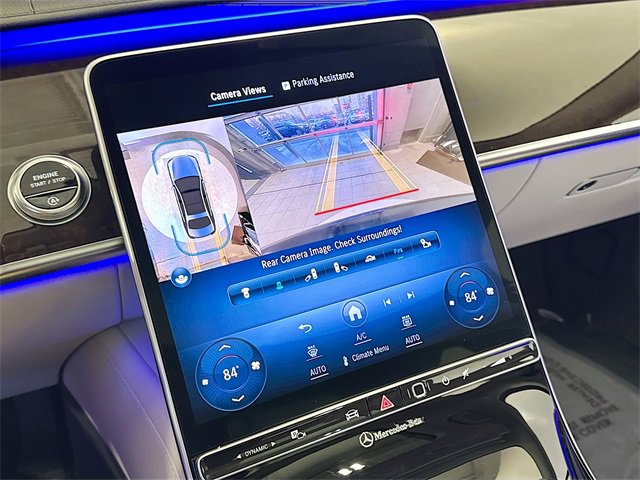 Certified 2022 Mercedes-Benz S 580 4MATIC Sedan image 14