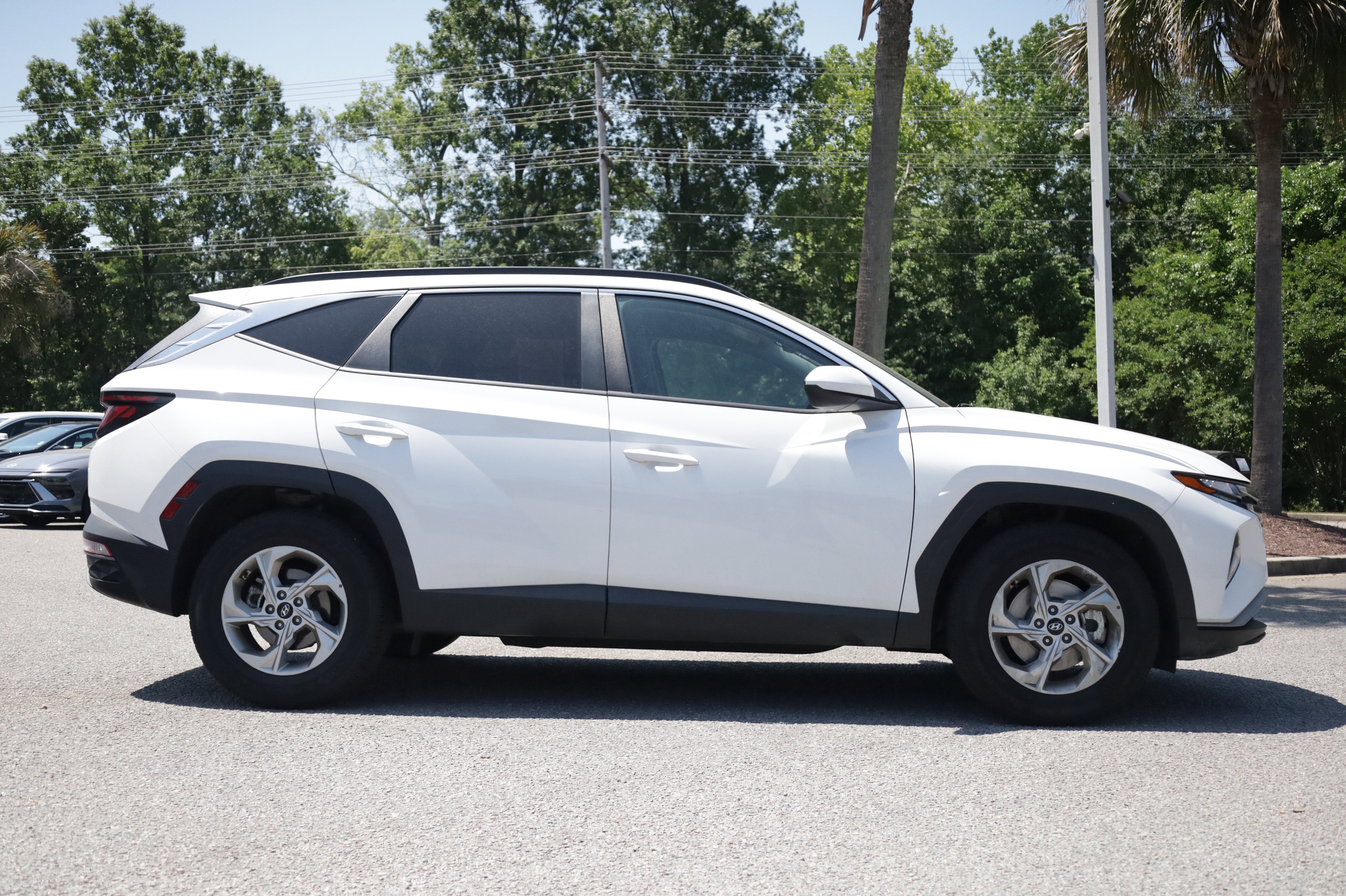 Used 2024 Hyundai Tucson SEL FWD image 7