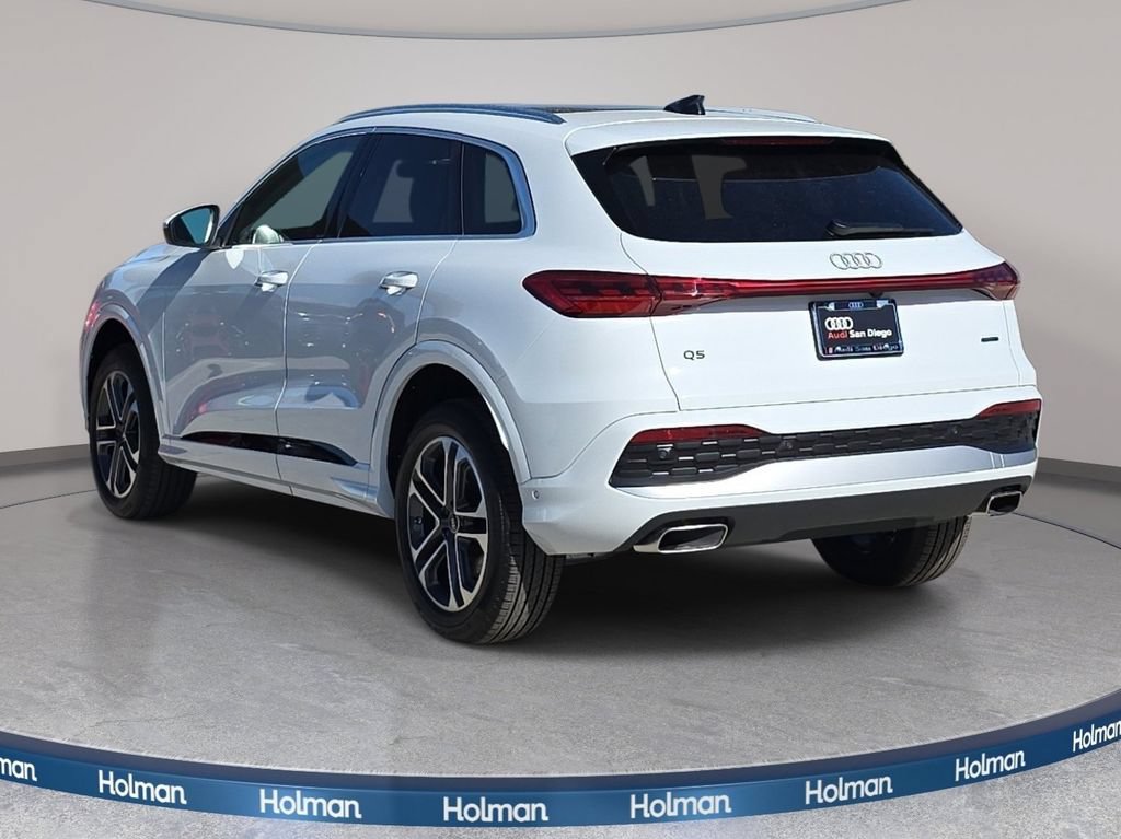 Certified 2025 Audi Q5 Premium w/ Convenience Package AWD/4WD image 8