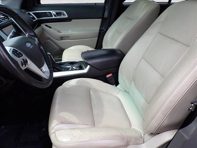 Used 2014 Ford Explorer Limited w/ Equipment Group 302A image 12