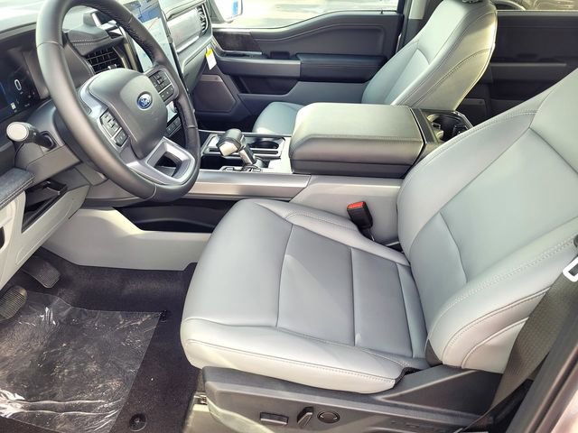 New 2025 Ford F150 Lightning Flash image 7