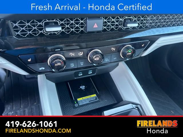 Used 2025 Honda Accord EX-L image 24