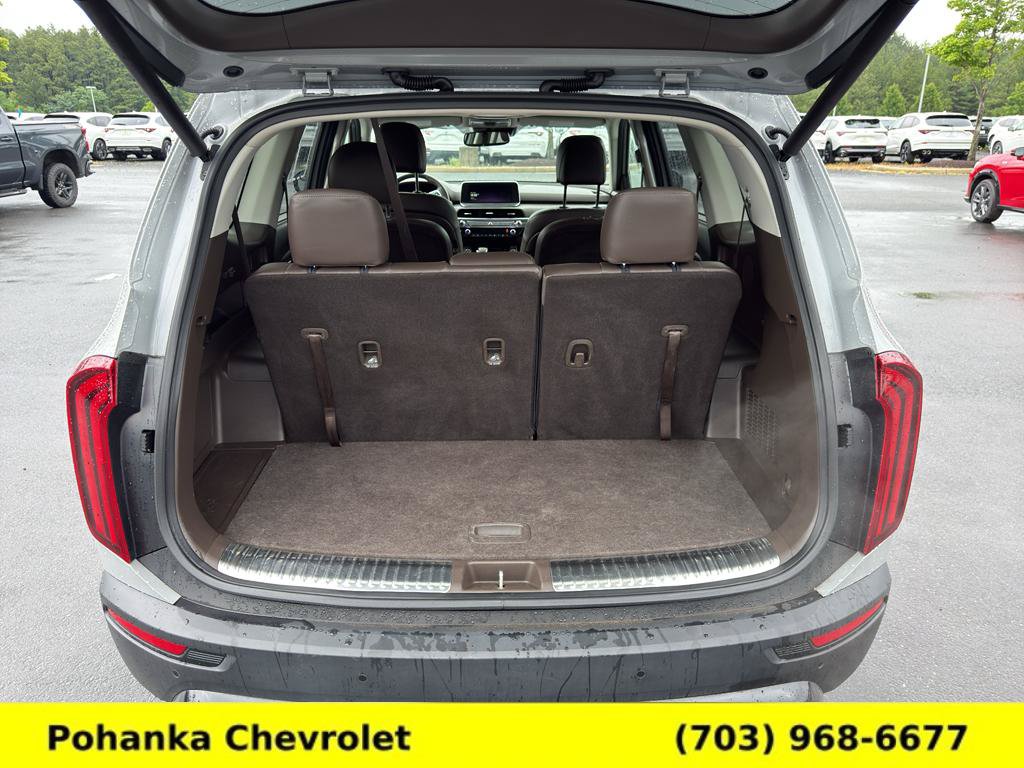 Used 2022 Kia Telluride SX w/ Nightfall Edition Package AWD/4WD image 24