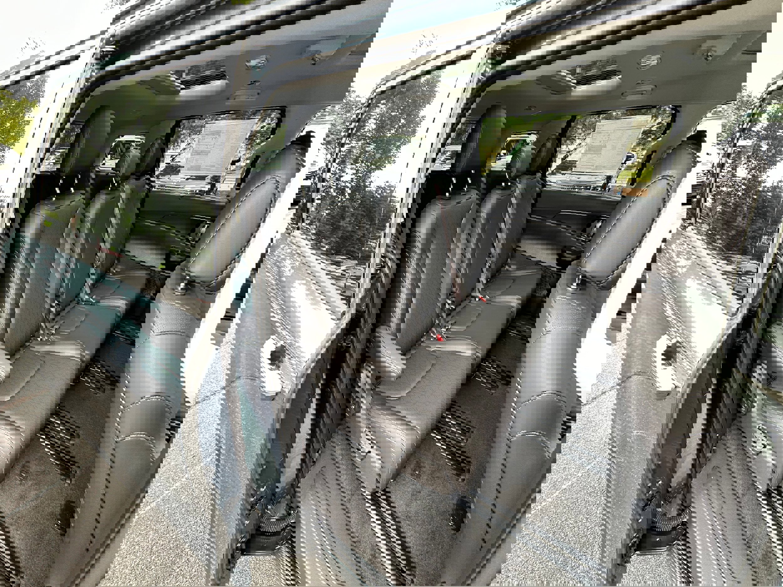 New 2026 Kia Carnival SX w/ SX Dark Edition Package image 15