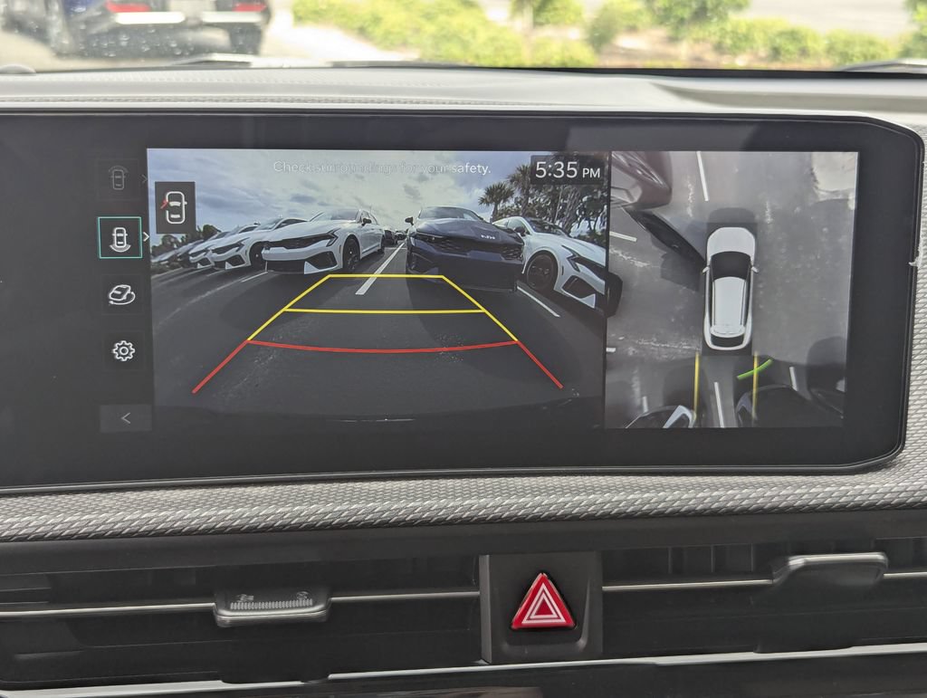 New 2026 Kia EV6 Wind RWD image 24