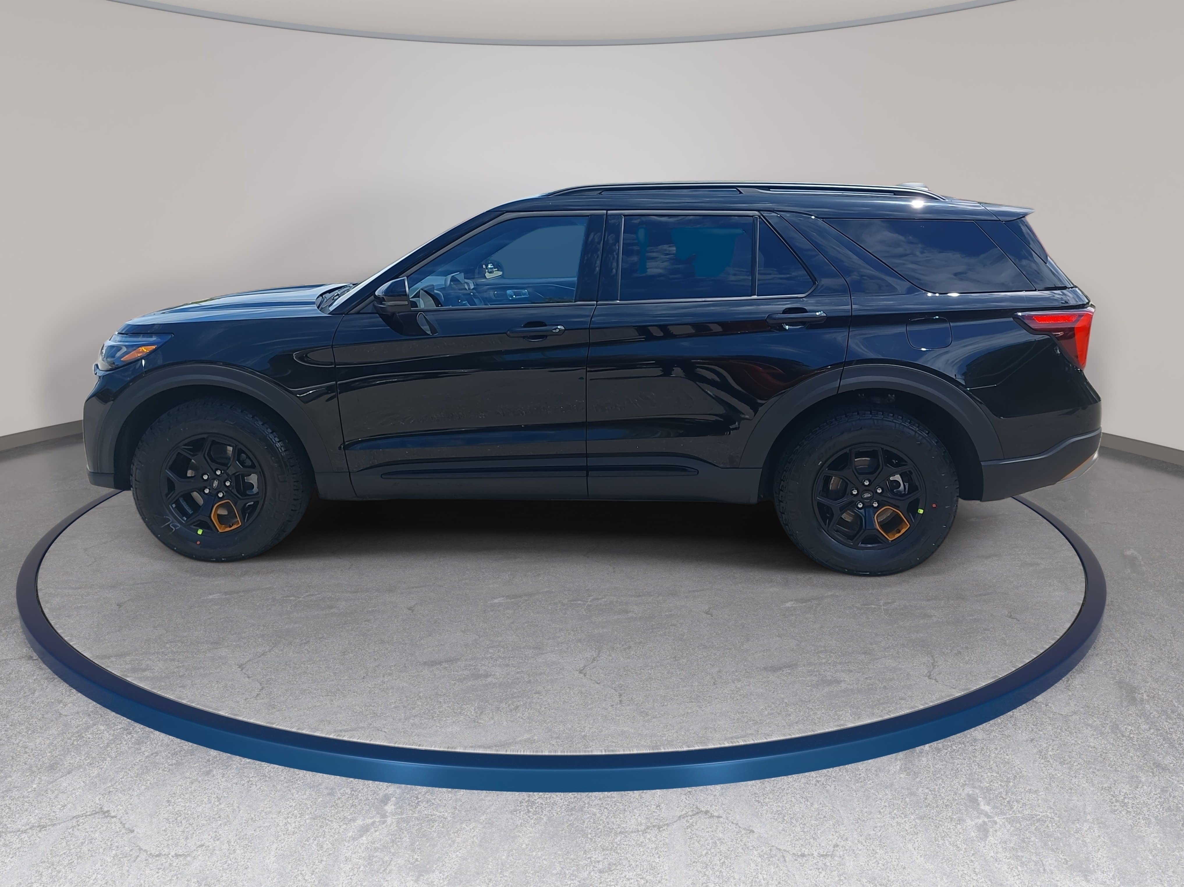 New 2026 Ford Explorer Tremor AWD/4WD image 8