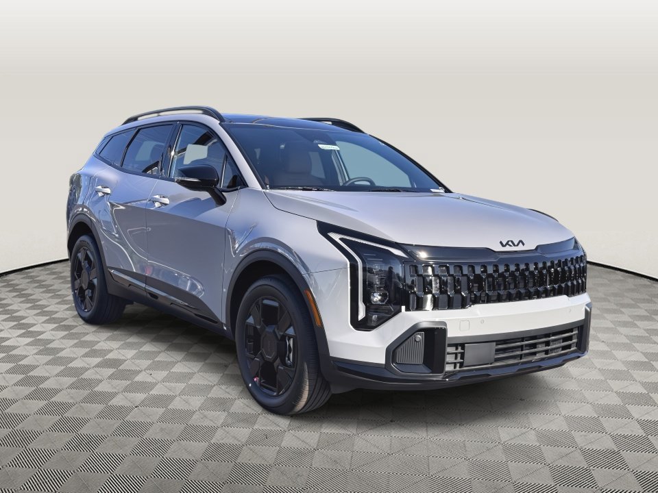 New 2027 Kia Sportage X-Line AWD/4WD image 3