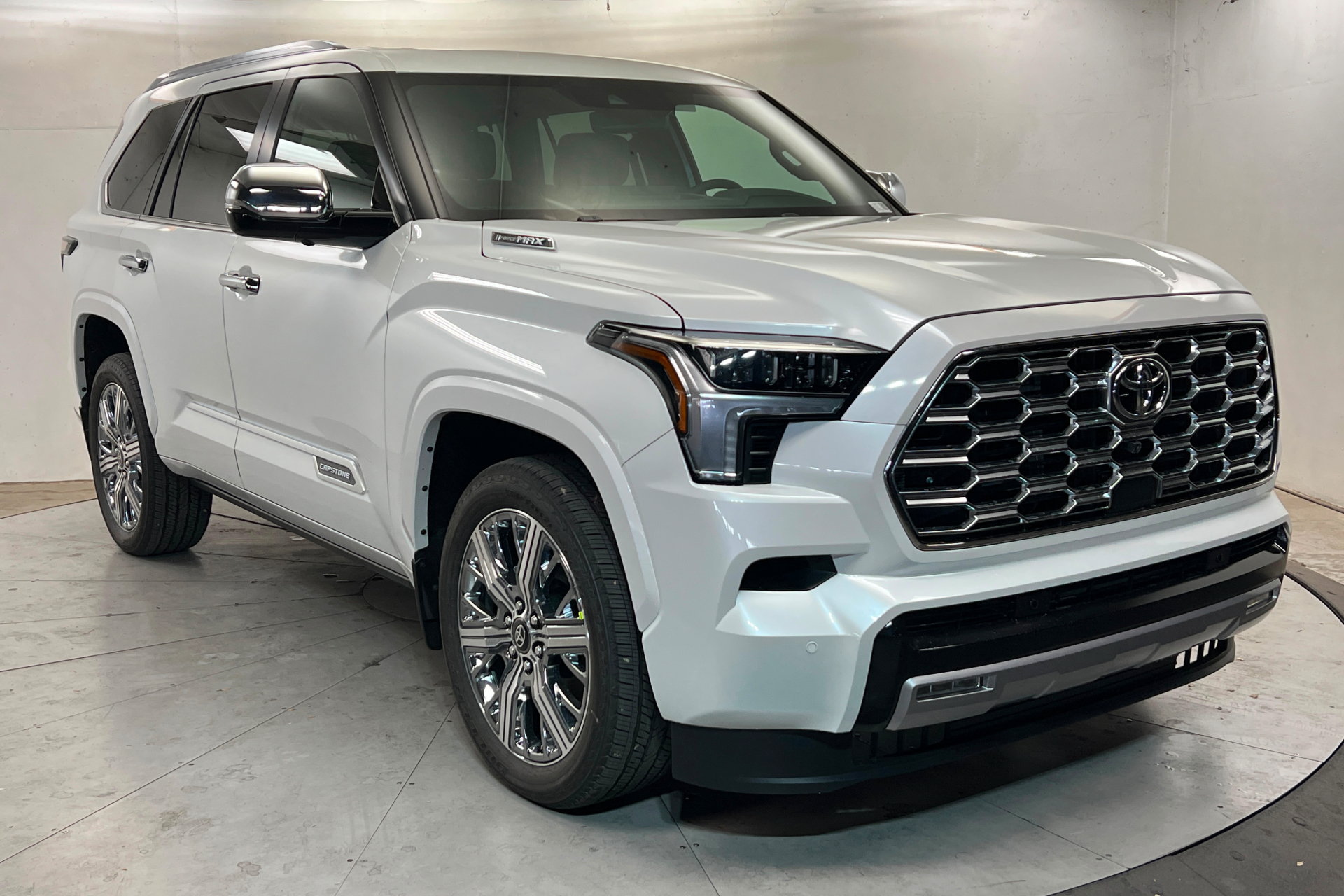 New 2026 Toyota Sequoia Capstone AWD/4WD image 7