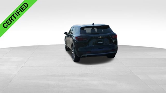 Used 2024 Chevrolet Blazer Premier w/ LPO, Floor Liner Package image 8