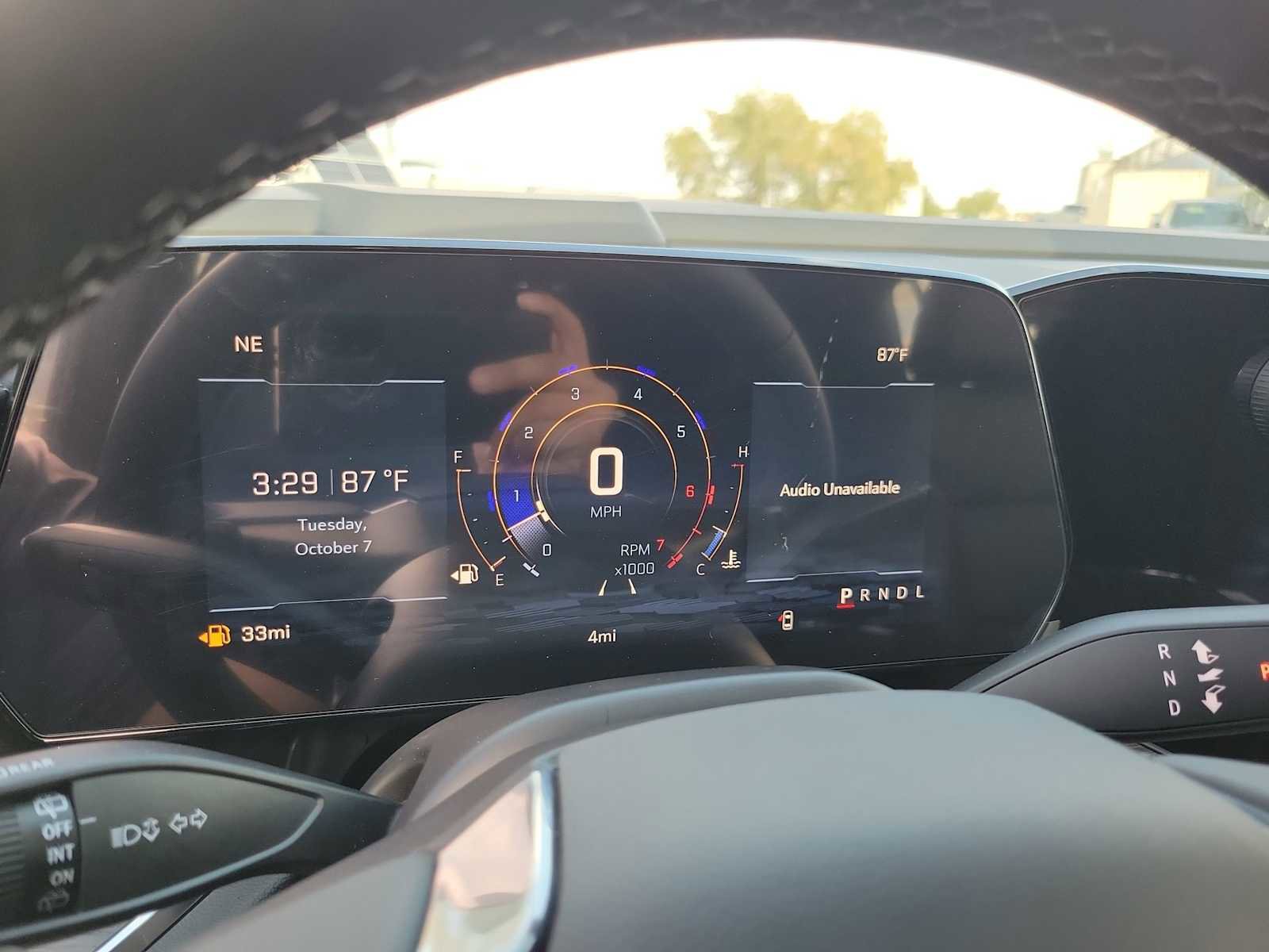 New 2026 Chevrolet Tahoe LT image 18