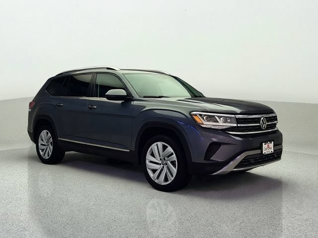 Used 2021 Volkswagen Atlas SEL AWD/4WD image 8