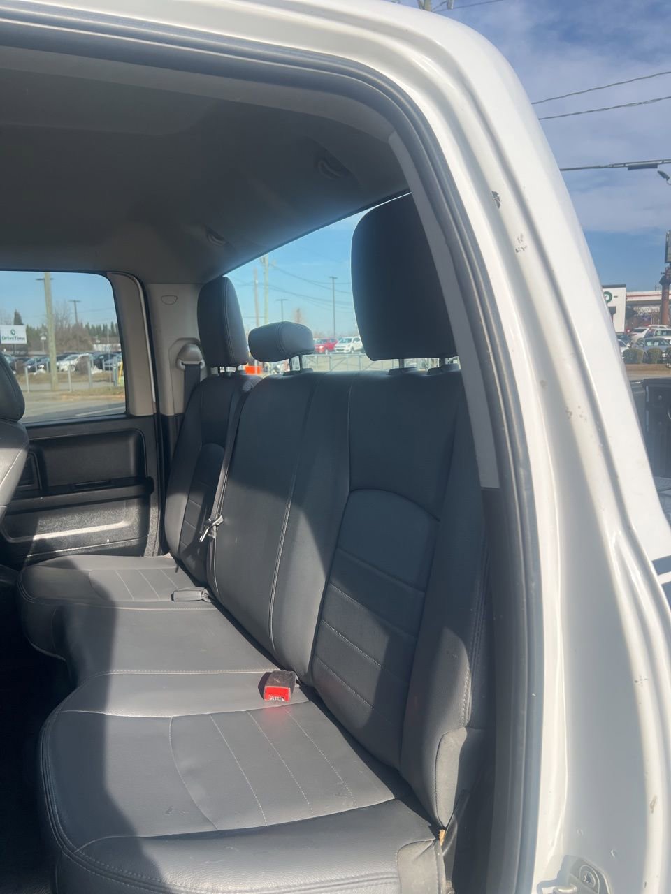 Used 2018 RAM 1500 Tradesman image 9