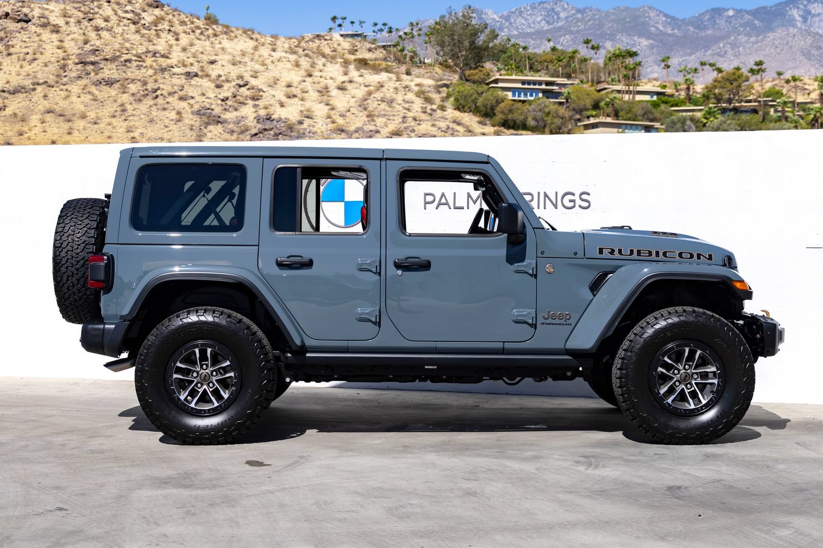 Used 2024 Jeep Wrangler Unlimited Rubicon 392 AWD/4WD image 6