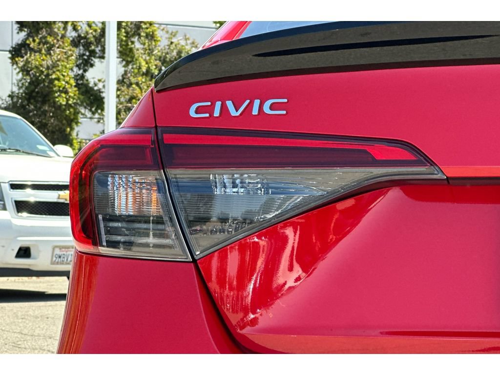 Used 2022 Honda Civic Sport image 46
