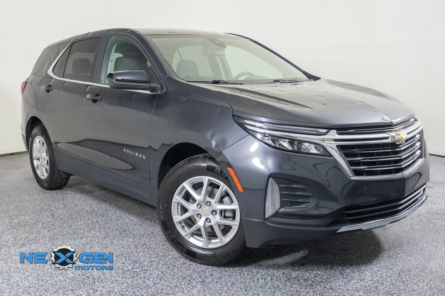 Used 2022 Chevrolet Equinox LT