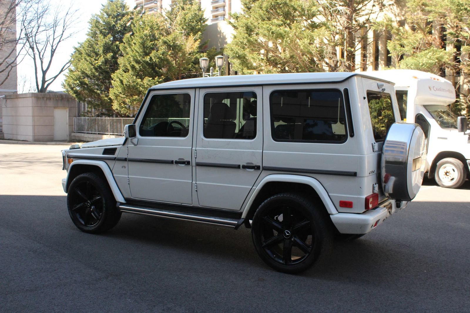 Used 2009 Mercedes-Benz G 550 image 9