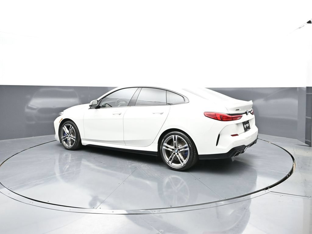Used 2024 BMW M235i xDrive Gran Coupe AWD/4WD image 7