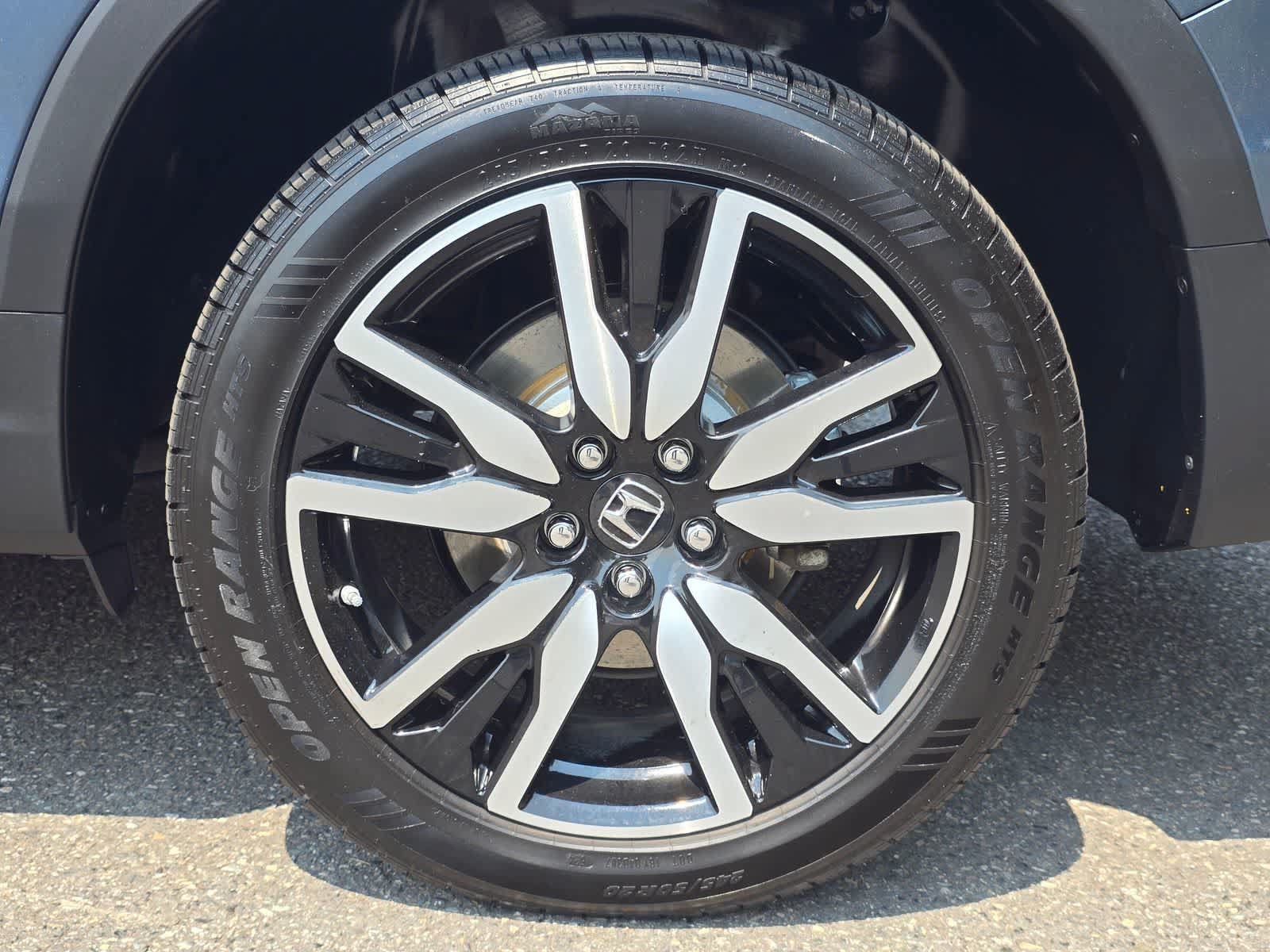Used 2019 Honda Pilot Elite image 8