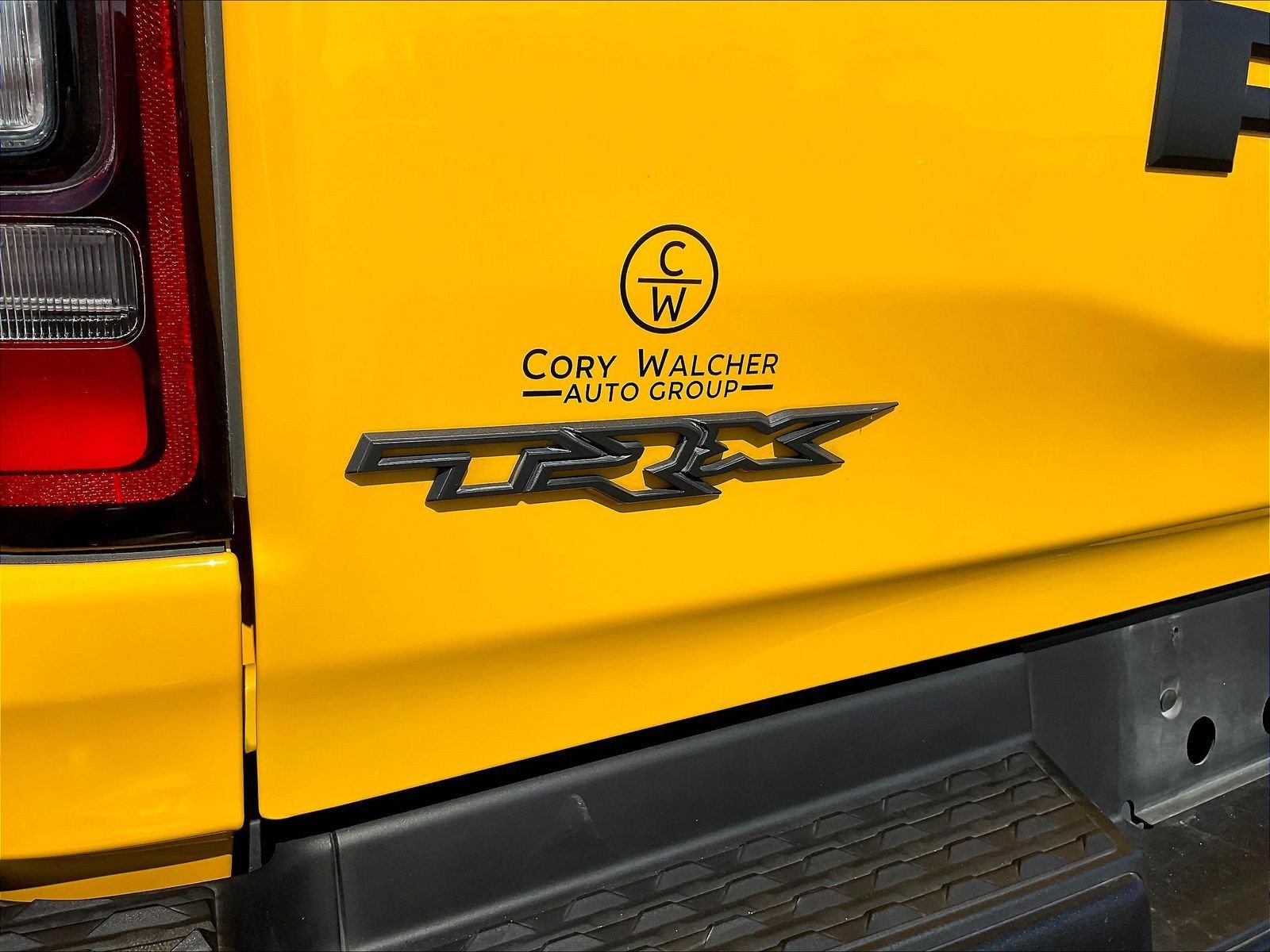 Used 2023 RAM 1500 TRX w/ TRX Level 2 Equipment Group AWD/4WD image 24