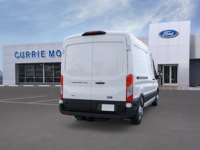 New 2026 Ford Transit 250 148 Medium Roof Extended AWD image 8