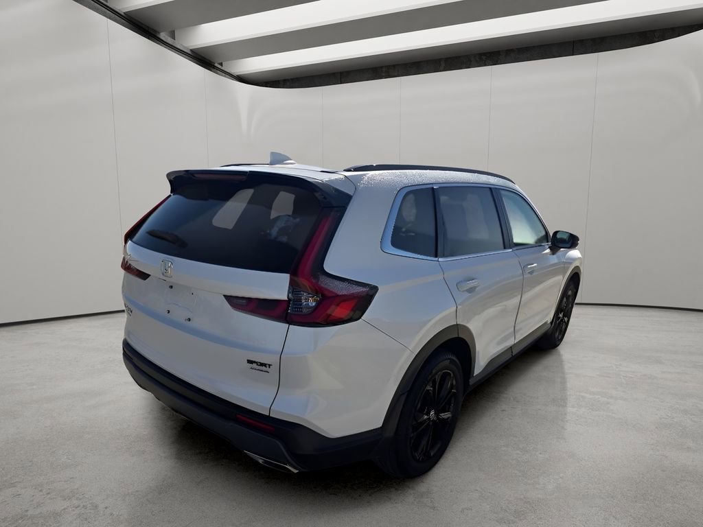 Used 2025 Honda CR-V Sport Touring image 5