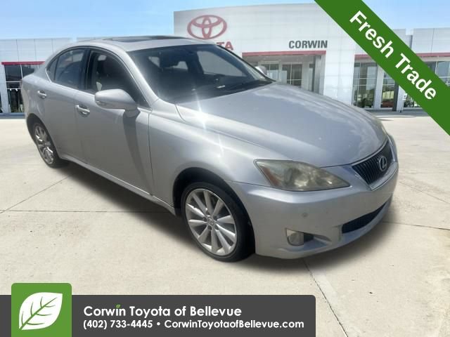 Used 2009 Lexus IS 250 AWD