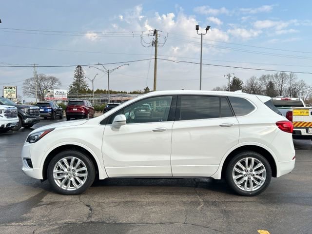 Used 2020 Buick Envision Premium w/ Driver Confidence Package image 6