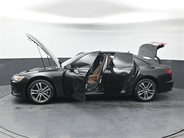 Used 2021 Audi A6 Premium Plus w/ Premium Plus Package image 47