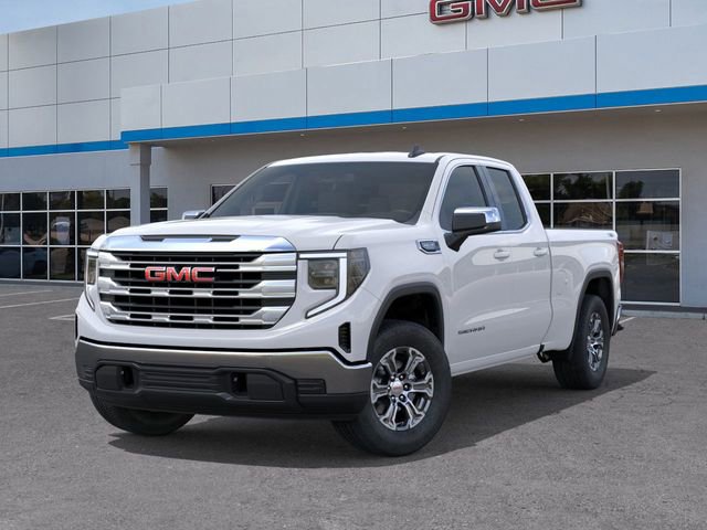 New 2026 GMC Sierra 1500 SLE w/ X31 Off-Road Package AWD/4WD image 6