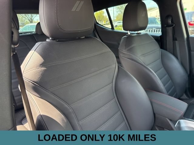 Used 2024 Dodge Hornet R/T Plus AWD/4WD image 30