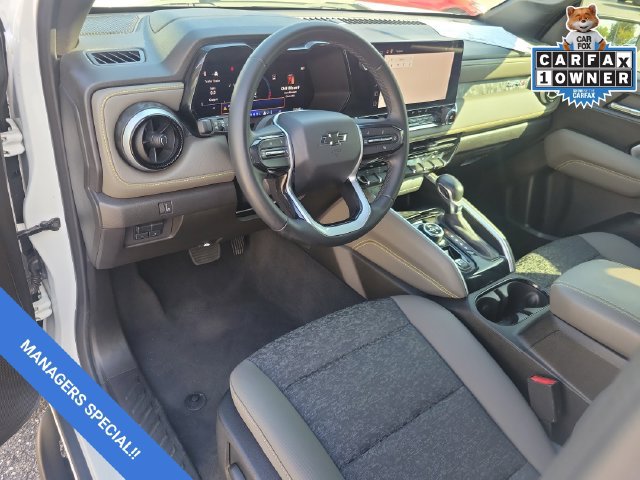Certified 2024 Chevrolet Colorado ZR2 AWD/4WD image 21