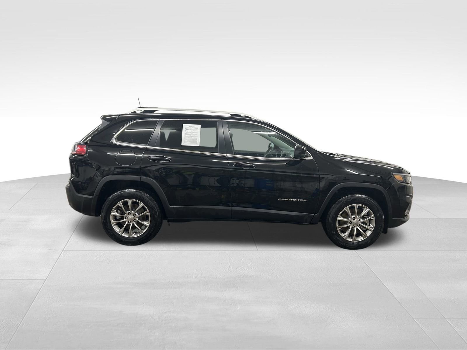 Certified 2021 Jeep Cherokee Latitude Lux w/ Sun & Sound Group image 7