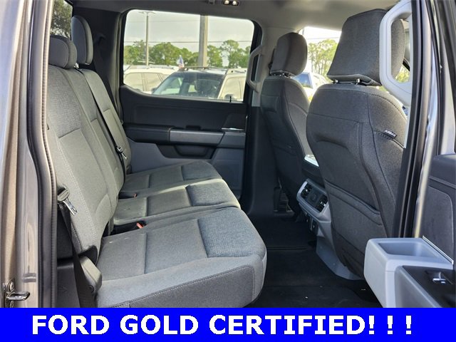 Used 2024 Ford F150 XLT w/ Equipment Group 302A MID image 11