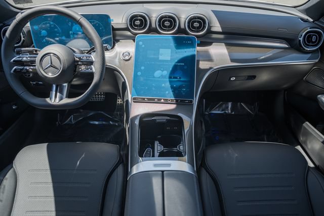 New 2026 Mercedes-Benz C 300 4MATIC Sedan image 20